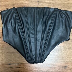 Black Corset